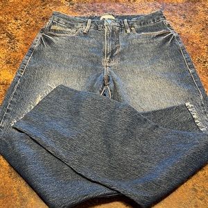 Good American Jeans Good Leg